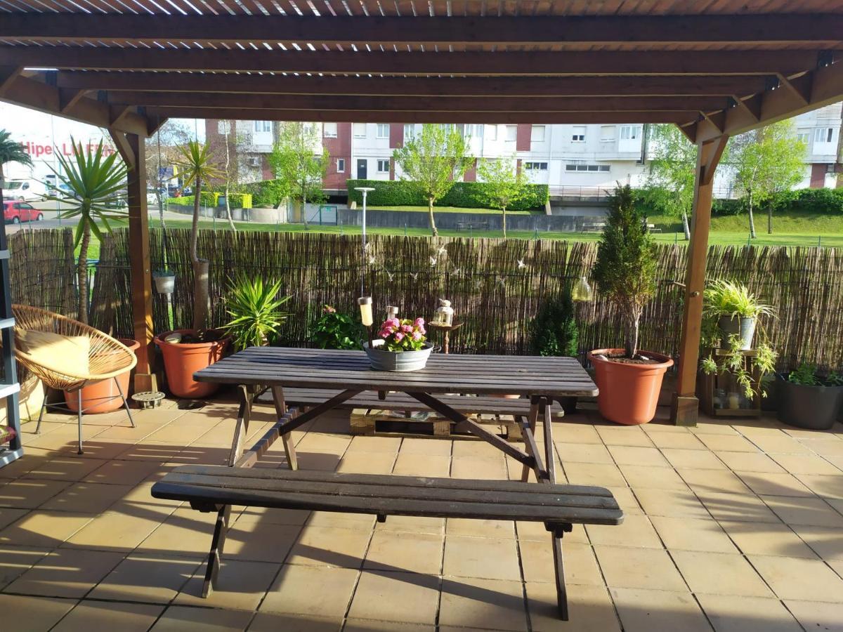 La Terrazuca Apartment Santander Luaran gambar