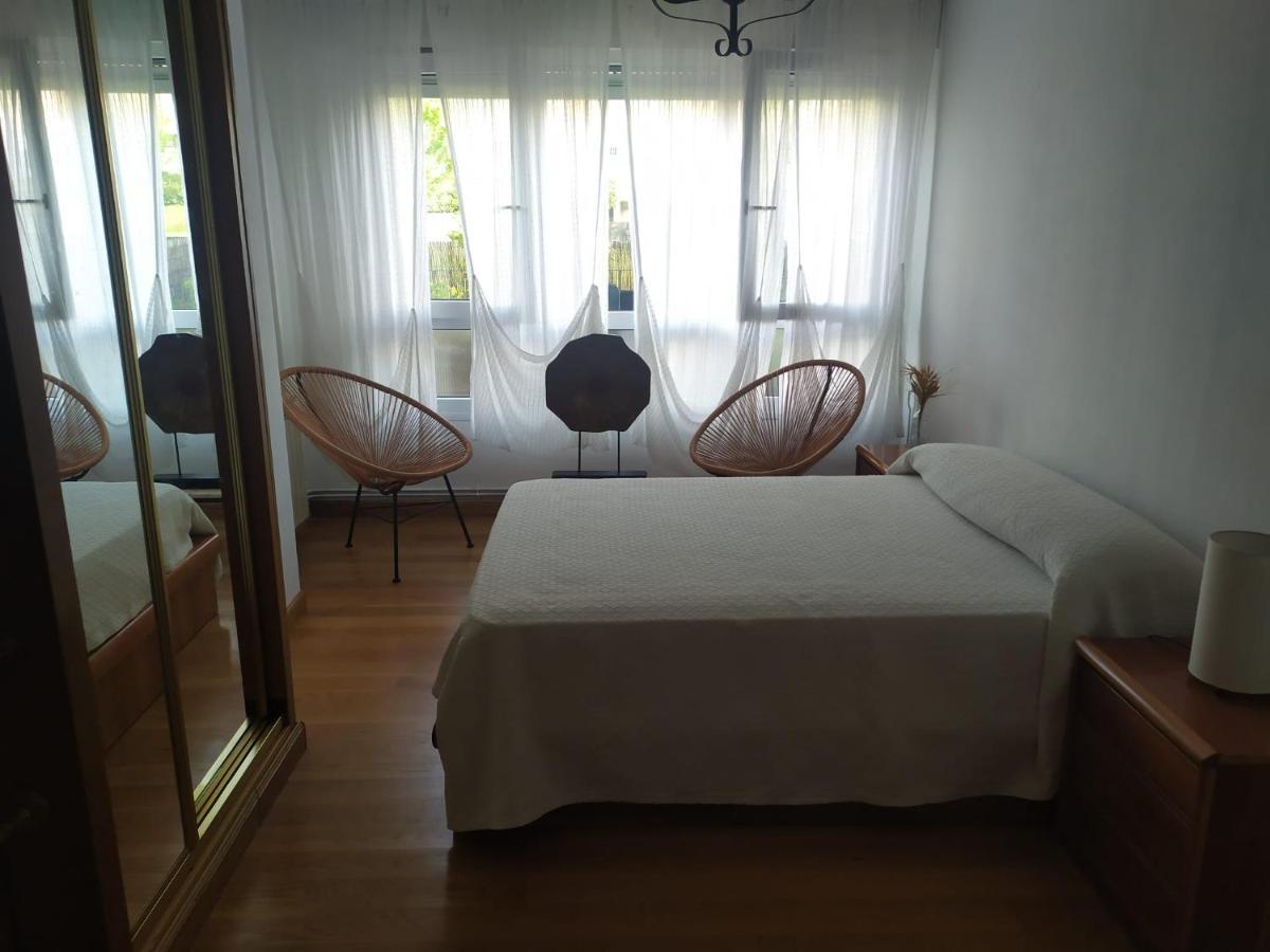 La Terrazuca Apartment Santander Luaran gambar
