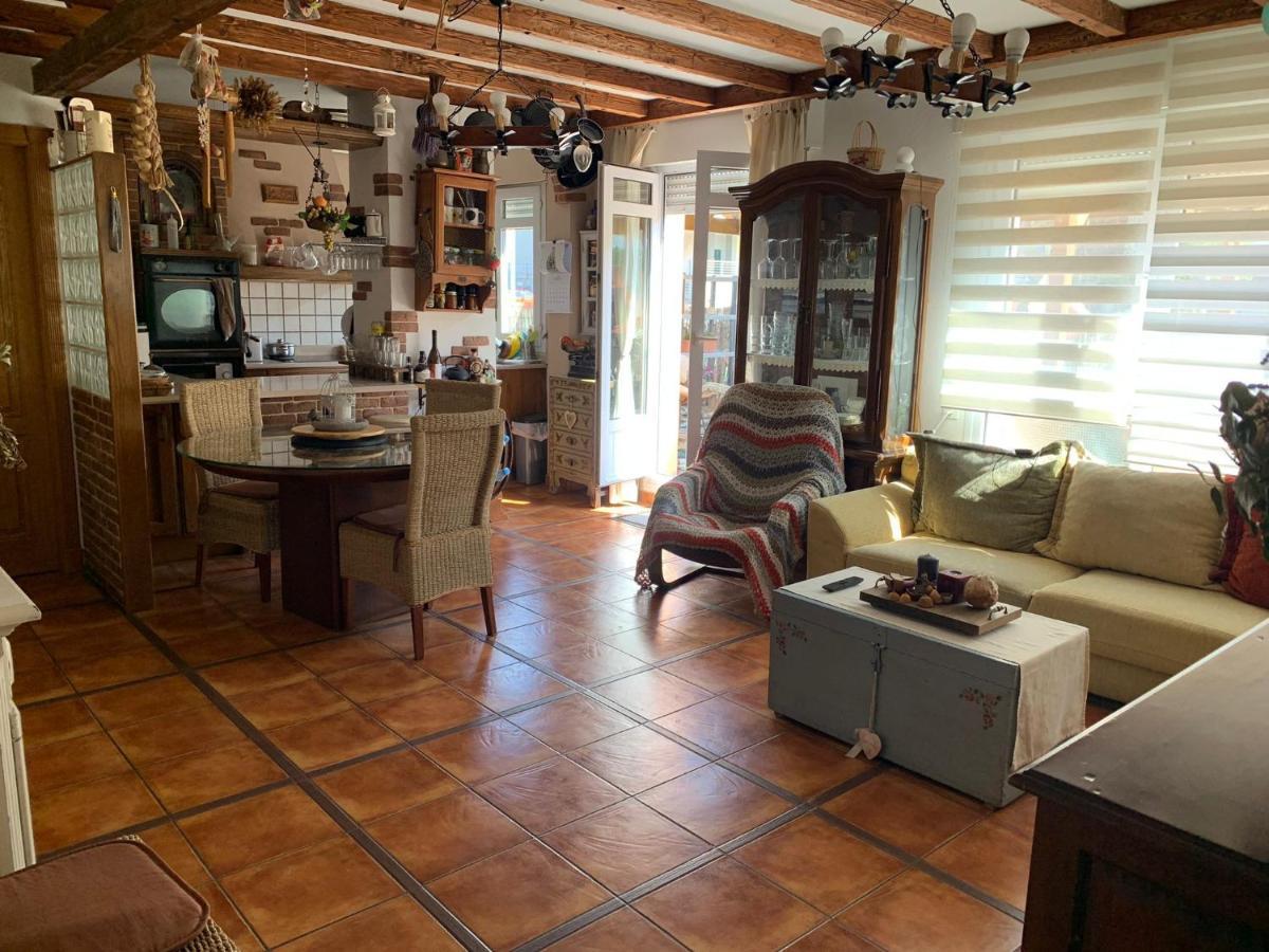 La Terrazuca Apartment Santander Luaran gambar