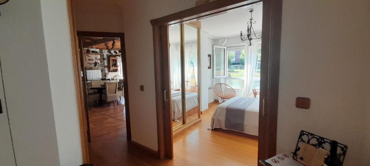La Terrazuca Apartment Santander Luaran gambar