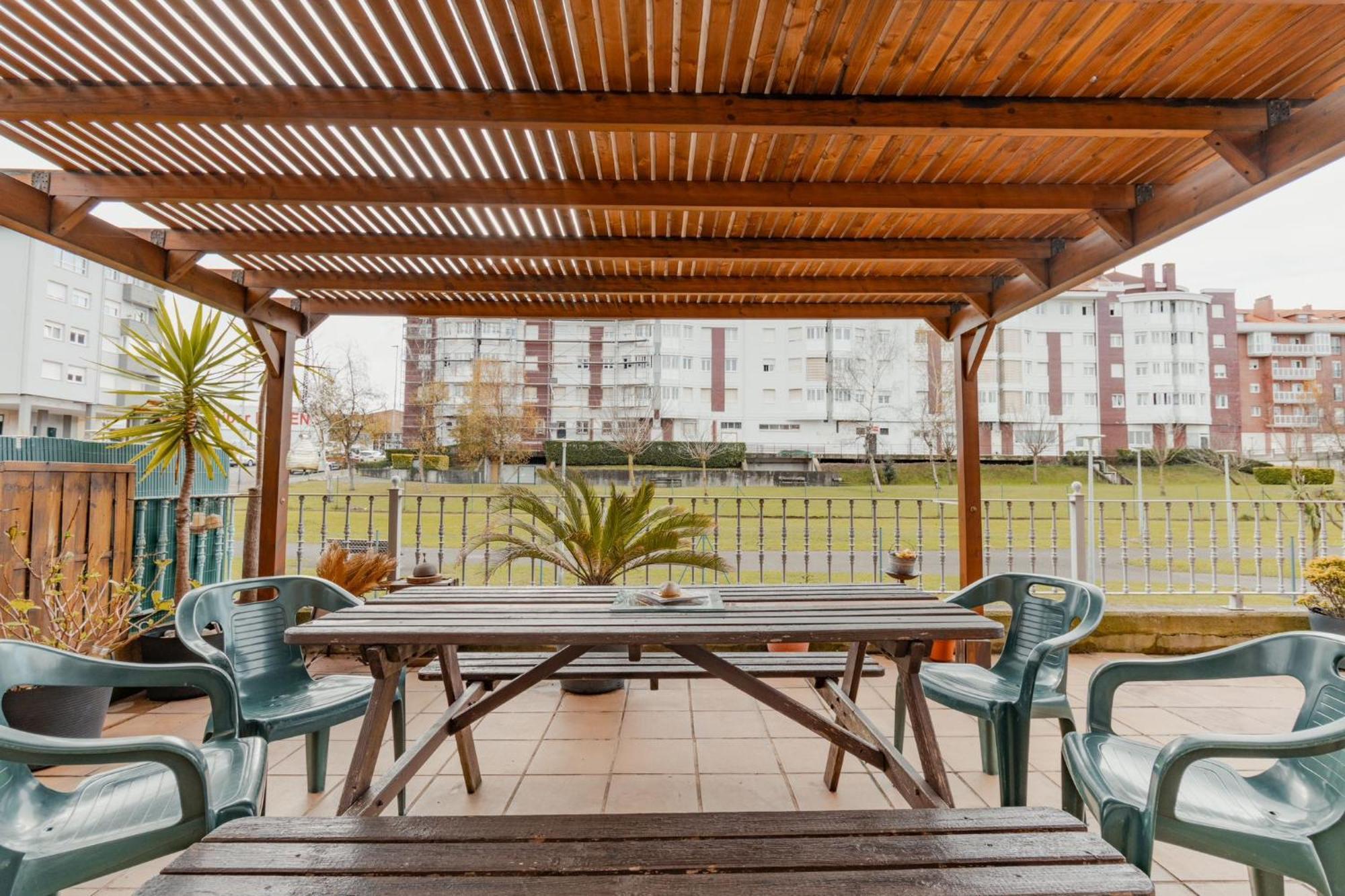 La Terrazuca Apartment Santander Luaran gambar